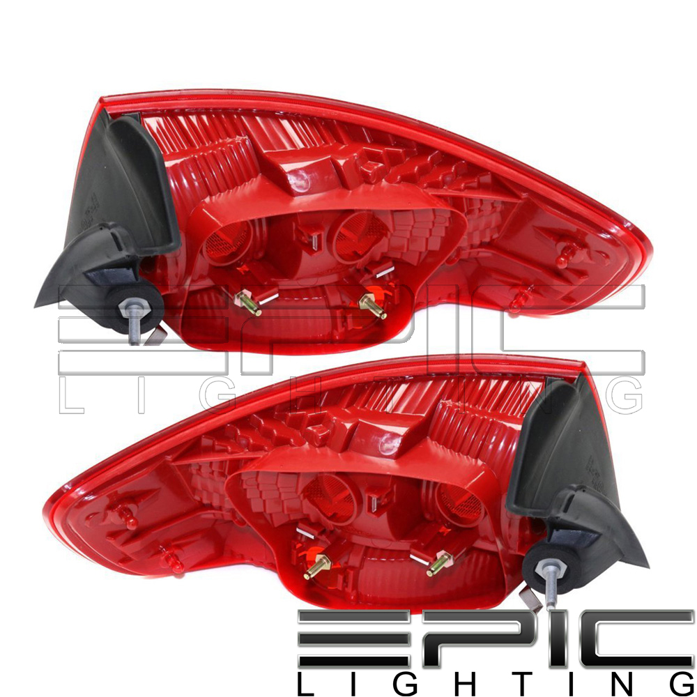 Outer Rear Brake Tail Lights for 2006-2008 AUDI A3 QUATTRO ...