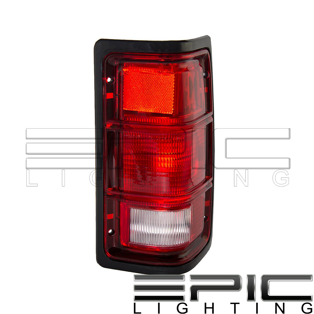 Right Passenger RH Rear Brake Tail Lamp for 1988-1996 DODGE DAKOTA