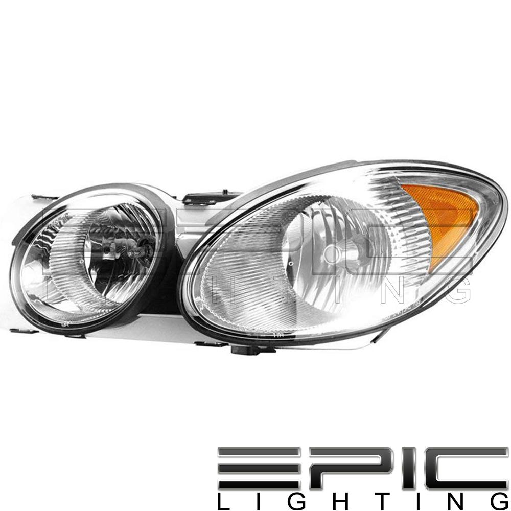 Left Driver Side LH Headlamp for BUICK 2005-2007 LACROSSE | eBay