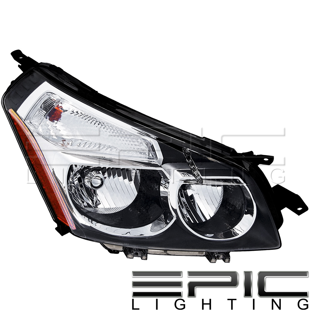 EPIC LIGHTING Automotive OEM Replacement Head Light Tail Light Signal Light