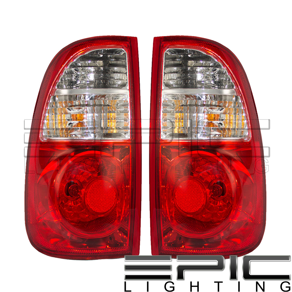Access Regular Cab Headlights for 2005-2006 TOYOTA TUNDRA Left Right Side Pair