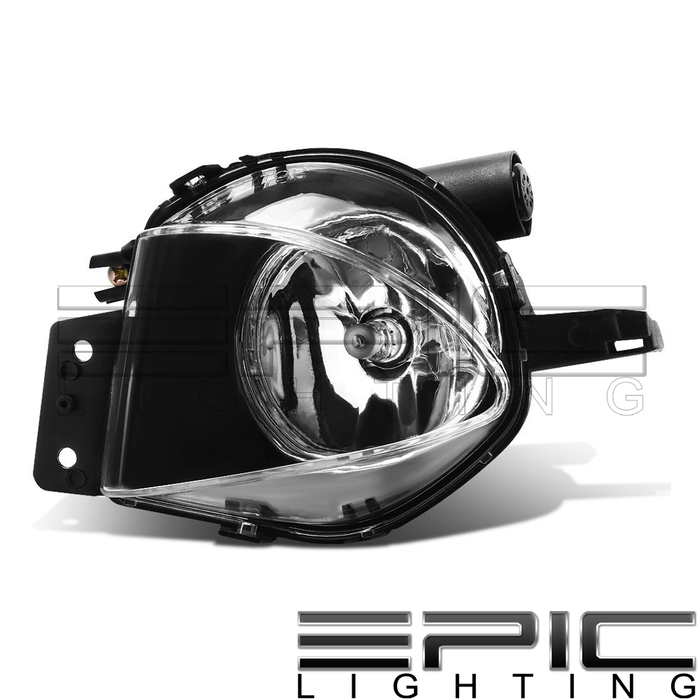 Left Driver LH Fog Lamp for 2006-2008 BMW 323I 325I 325XI 328I 328XI 330I 335I
