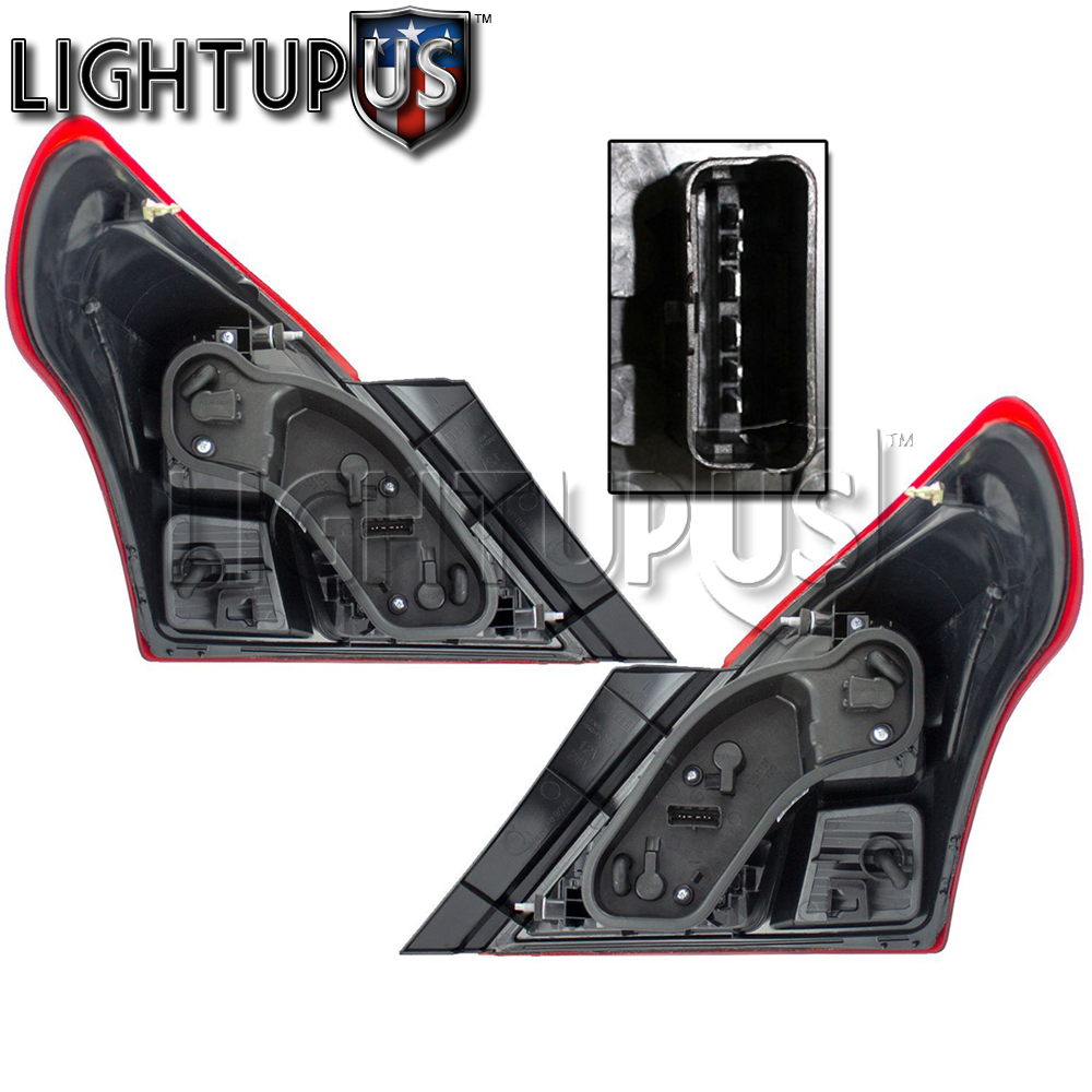 LIGHTUPUS Automotive OEM Replacement Head Light Tail Light Signal Light