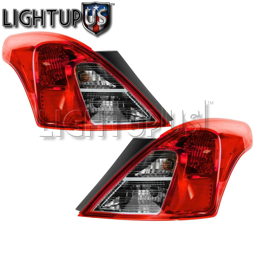 LIGHTUPUS Automotive OEM Replacement Head Light Tail Light Signal Light