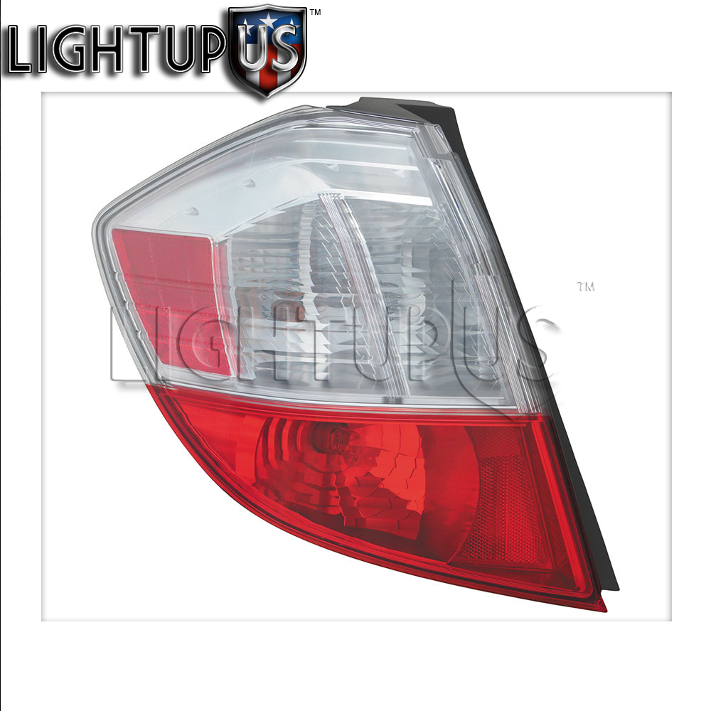 Fits 09-10 HONDA FIT TAIL LIGHT/LAMP Driver Side (Left Only) | eBay
