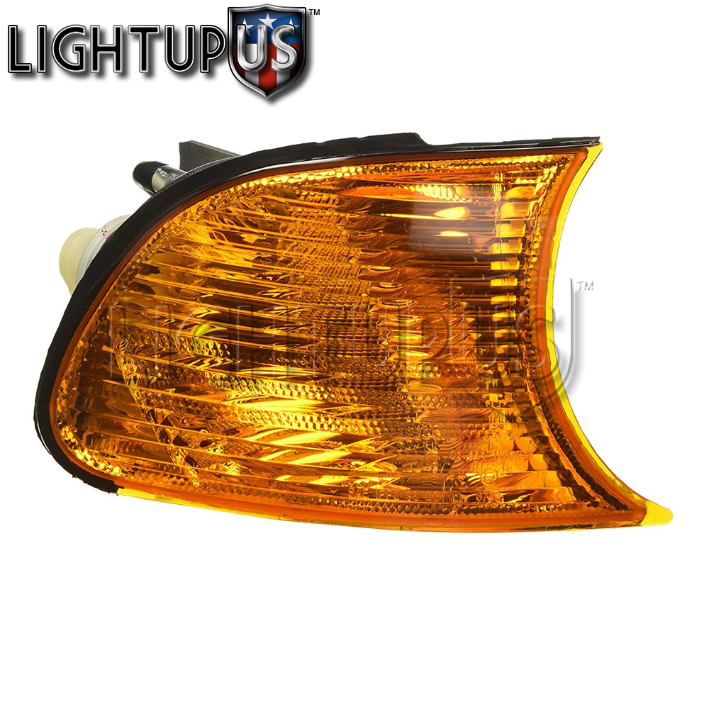 Epic Lighting 00-01 323Ci 328Ci 325Ci 330Ci Passenger Side Corner Light (OE-Style Replacement) | UPC: 889521030327 | GTIN: 464757382404