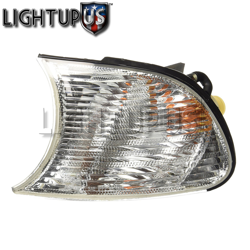 Epic Lighting 00-01 323Ci 325Ci 328Ci 330Ci M3 Driver Side Corner Light (OE-Style Replacement) | UPC: 889521029390 | GTIN: 464757382459