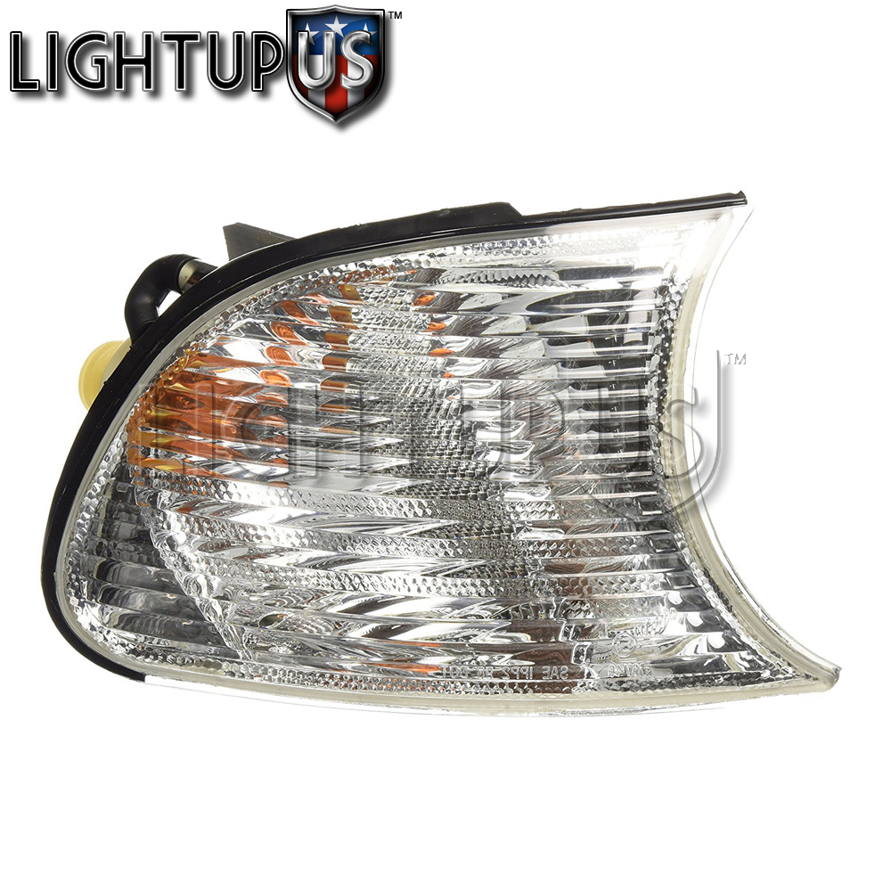 Epic Lighting 00-01 323Ci 325Ci 328Ci 330Ci M3 Passenger Side Corner Light (OE-Style Replacement) | UPC: 889521029406 | GTIN: 464757355521