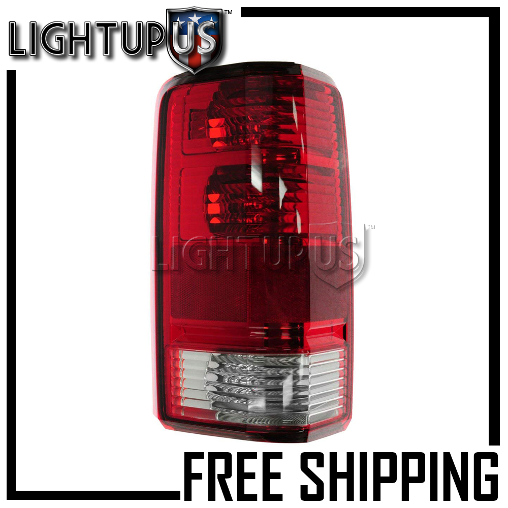 Epic Lighting 	07-11 NITRO Driver Side Tail Light (OE-Style Replacement) | UPC: 889521002270 | GTIN: 464738887300