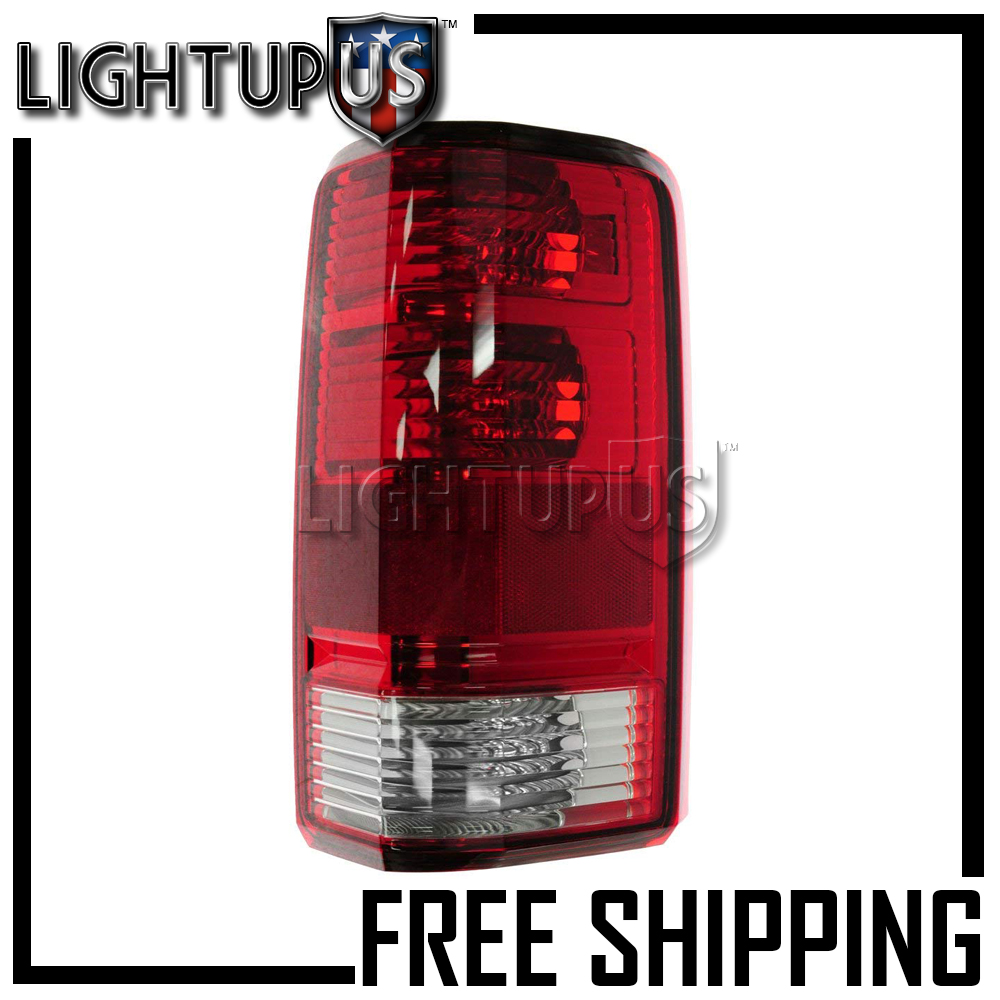 Epic Lighting 	07-11 NITRO Passenger Side Tail Light (OE-Style Replacement) | UPC: 889521002287 | GTIN: 464738890966
