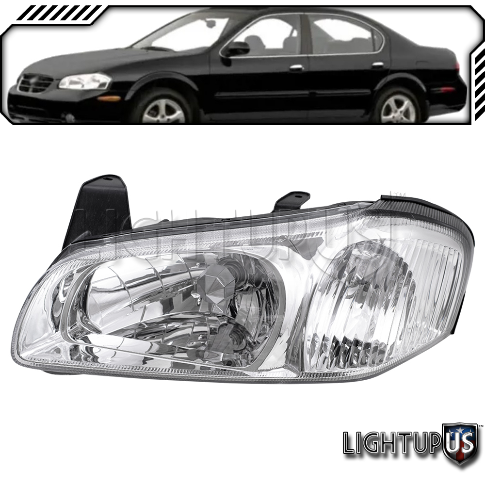 Epic Lighting 00-01 MAXIMA Driver Side Headlight (OE-Style Replacement) | UPC: 889521022780 | GTIN: 464738934073