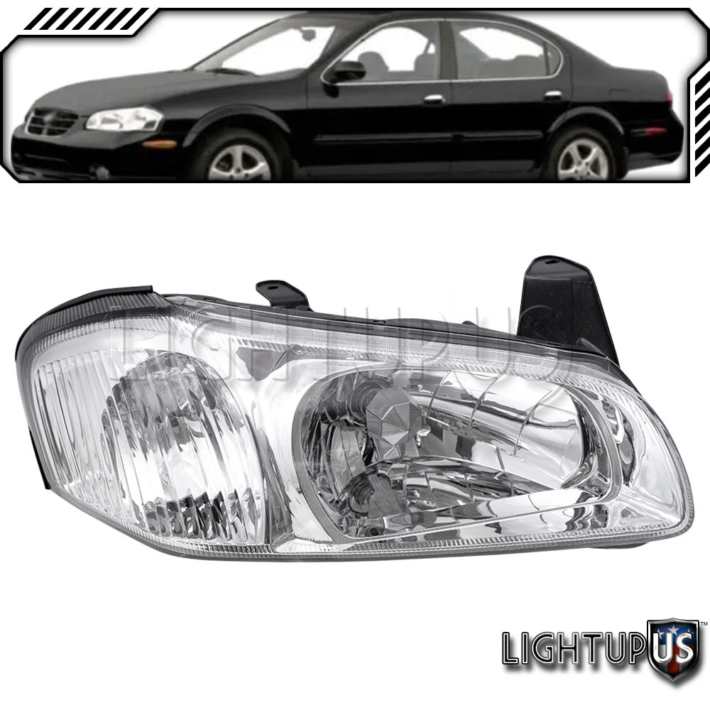 Epic Lighting 00-01 MAXIMA Passenger Side Headlight (OE-Style Replacement) | UPC: 889521022797 | GTIN: 464738945123