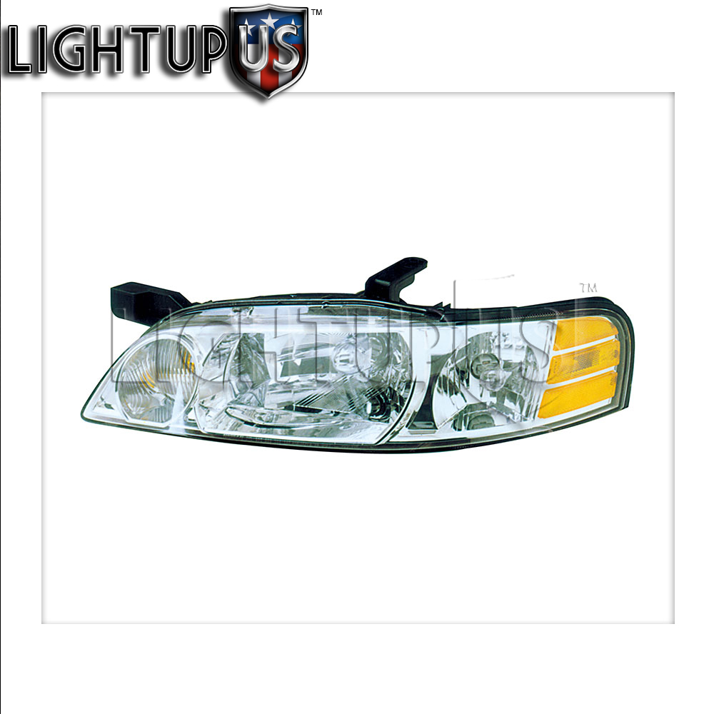 Epic Lighting 00-01 ALTIMA Driver Side Headlight (OE-Style Replacement) | UPC: 889521029550 | GTIN: 464738948063