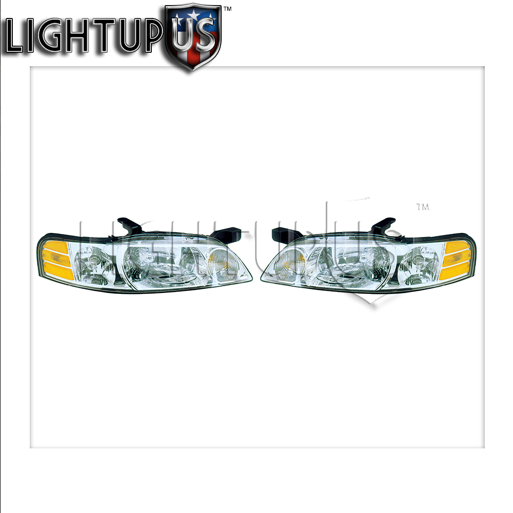 Epic Lighting 00-01 ALTIMA Pair Headlight (OE-Style Replacement) | UPC: 889521029550, 889521029567 | GTIN: 464738961277