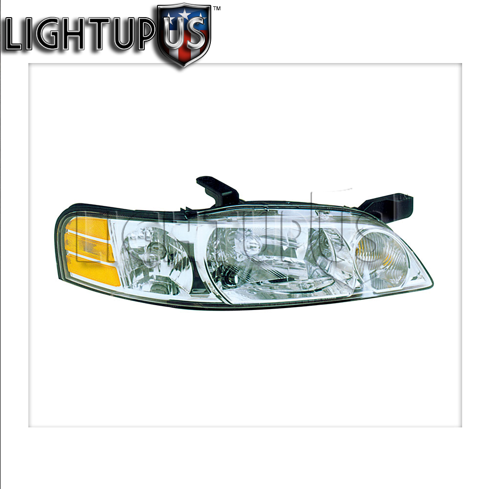 Epic Lighting 00-01 ALTIMA Passenger Side Headlight (OE-Style Replacement) | UPC: 889521029567 | GTIN: 464738959175