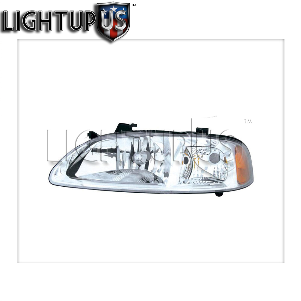 Epic Lighting 00-01 SENTRA Driver Side Headlight (OE-Style Replacement) | UPC: 889521024067 | GTIN: 464738952060