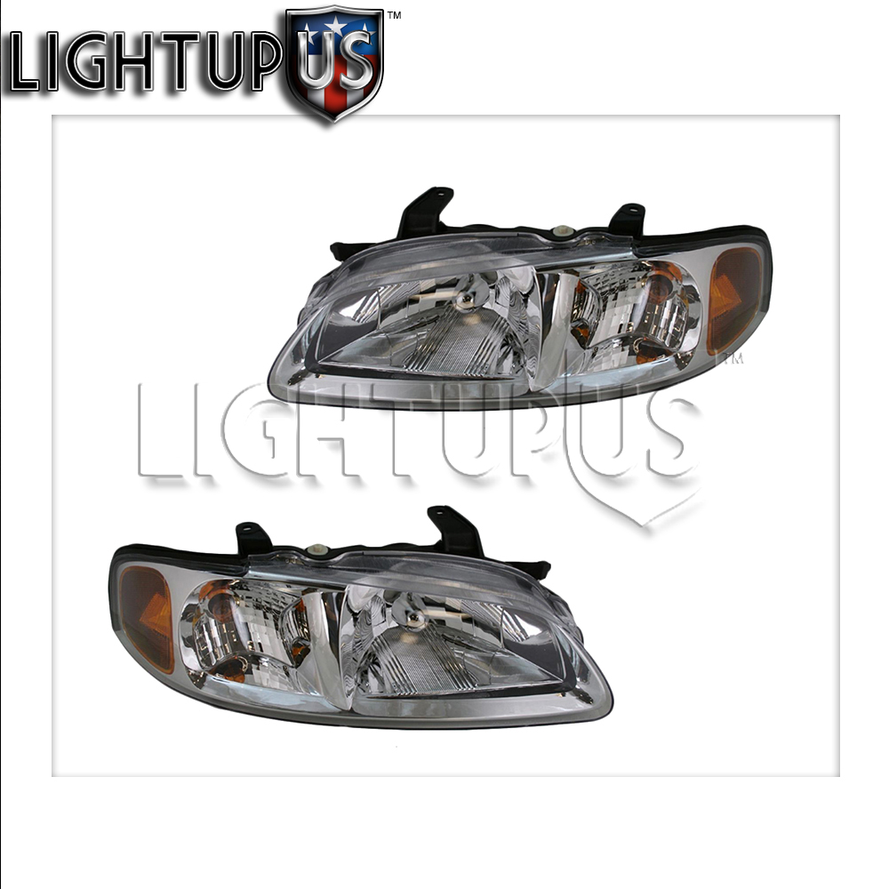 Epic Lighting 00-01 SENTRA Pair Headlight (OE-Style Replacement) | UPC: 889521024067, 889521024074 | GTIN: 464738945208