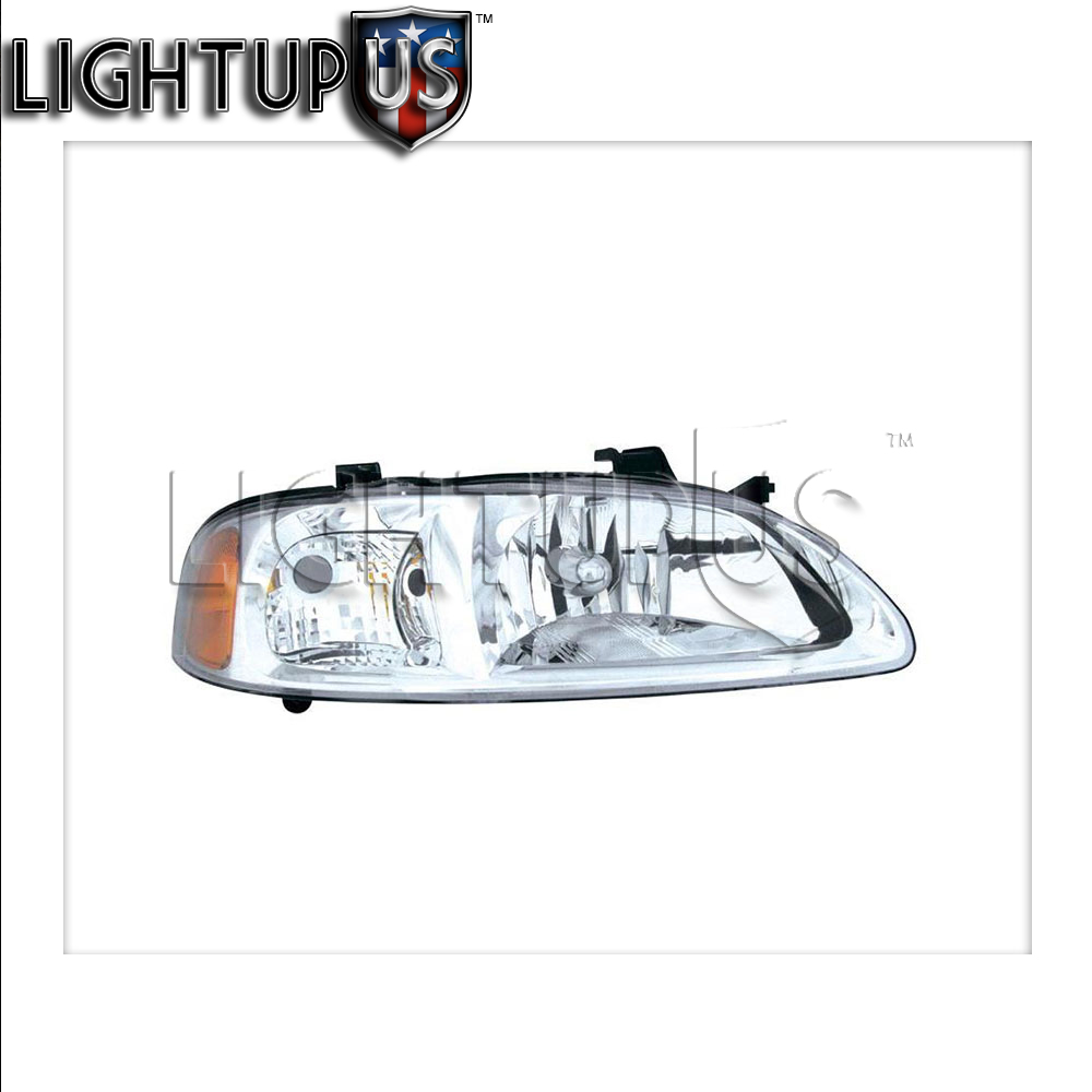 Epic Lighting 00-01 SENTRA Passenger Side Headlight (OE-Style Replacement) | UPC: 889521024074 | GTIN: 464738944256