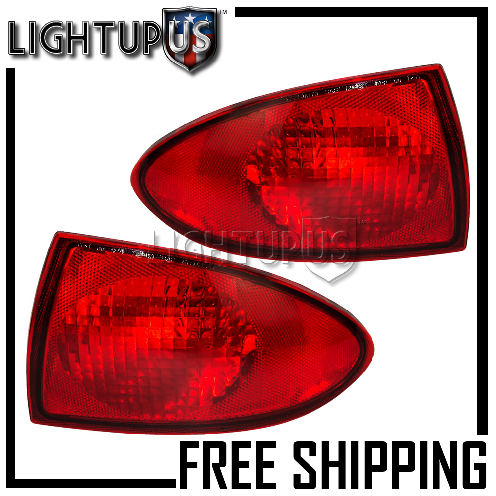 Epic Lighting 00-02 CAVALIER Pair Corner Light (OE-Style Replacement) | UPC: 889521006735, 889521006742 | GTIN: 464757505469