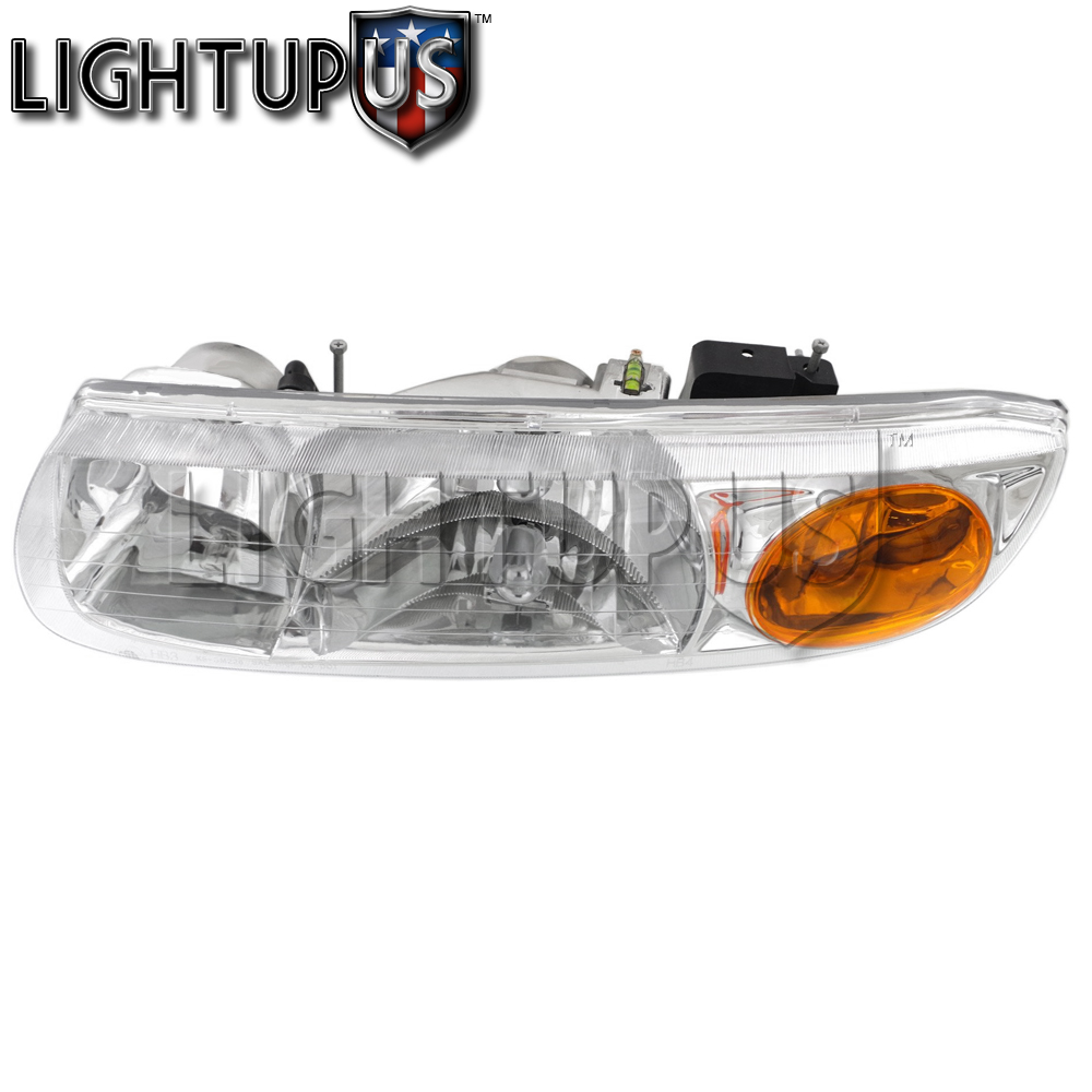 Epic Lighting 00-02 SATURN SL Driver Side Headlight (OE-Style Replacement) | UPC: 889521026580 | GTIN: 464739102471