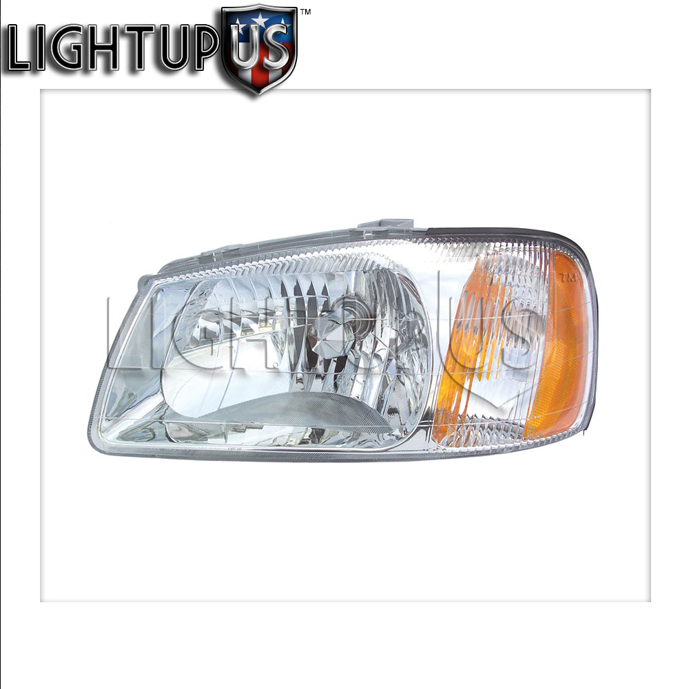Epic Lighting 00-02 ACCENT Driver Side Headlight (OE-Style Replacement) | UPC: 889521027341 | GTIN: 464739222230