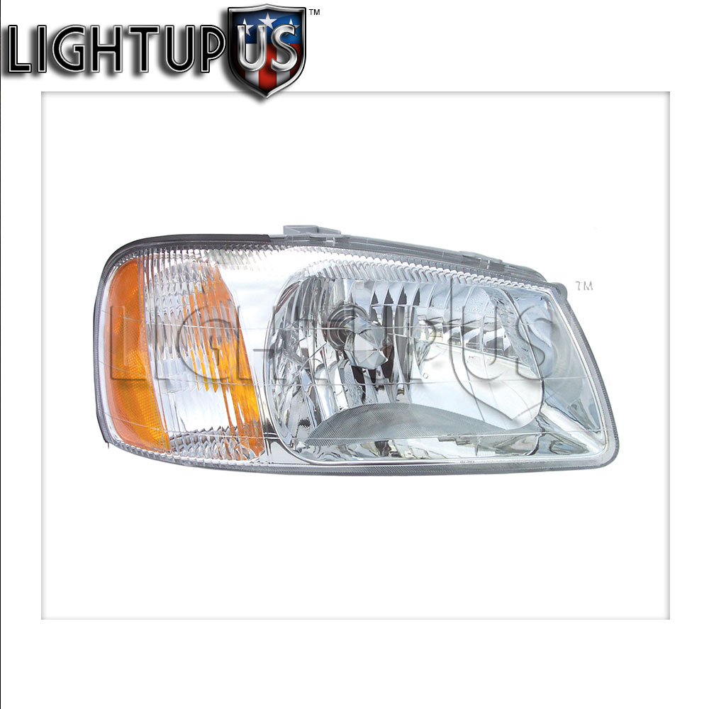 Epic Lighting 00-02 ACCENT Passenger Side Headlight (OE-Style Replacement) | UPC: 889521027358 | GTIN: 464739227457