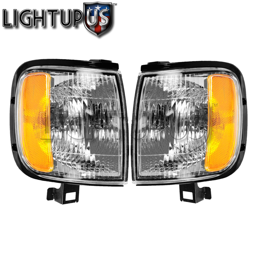 Epic Lighting 00-02 PASSPORT 00-04 RODEO 01-03 RODEO SPORT Pair Corner Light (OE-Style Replacement) | UPC: 889521010411, 889521010428 | GTIN: 464757589889