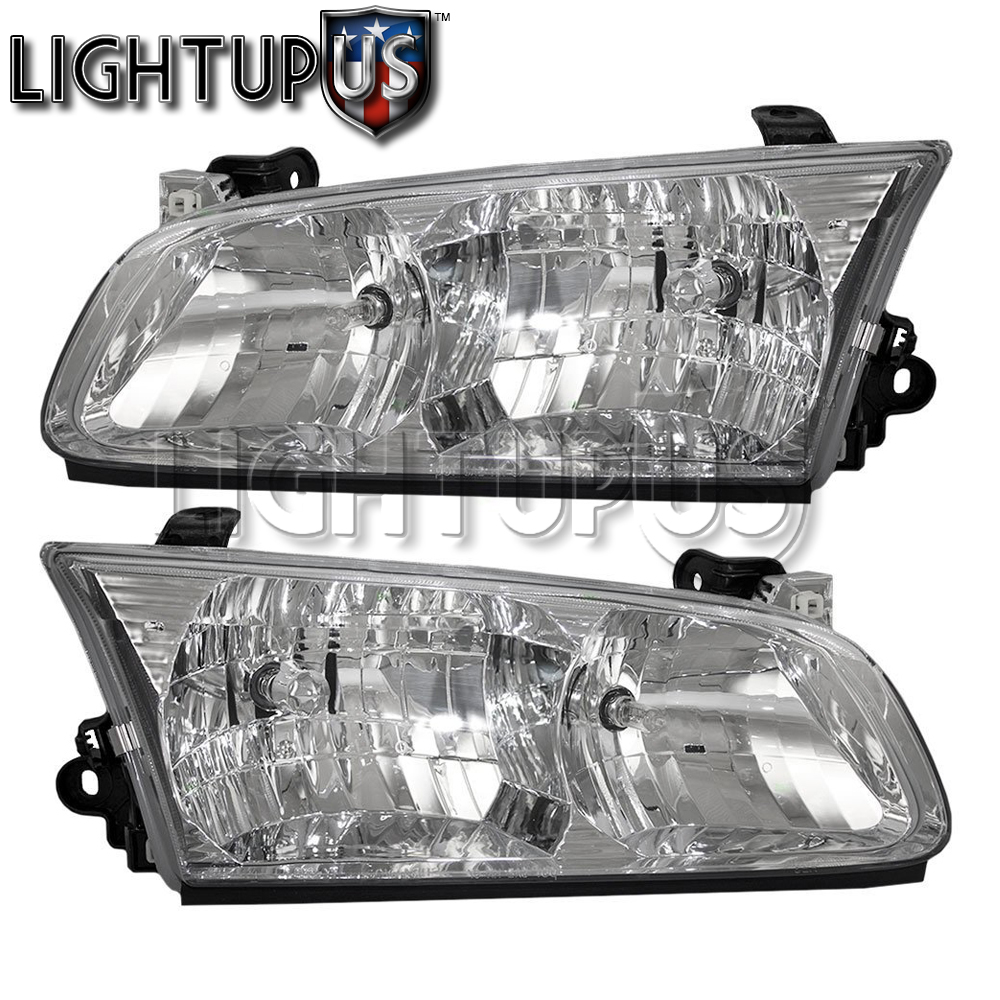 Epic Lighting 00-01 CAMRY Pair Headlight (OE-Style Replacement) | UPC: 889521027983, 889521027990 | GTIN: 464739343614