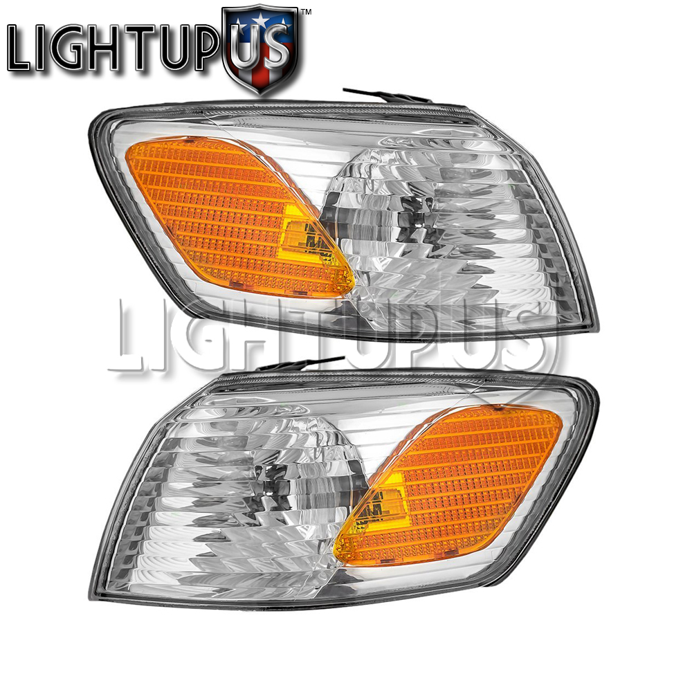 Epic Lighting 00-01 CAMRY Pair Side Marker (OE-Style Replacement) | UPC: 889521028003, 889521028010 | GTIN: 464757680760