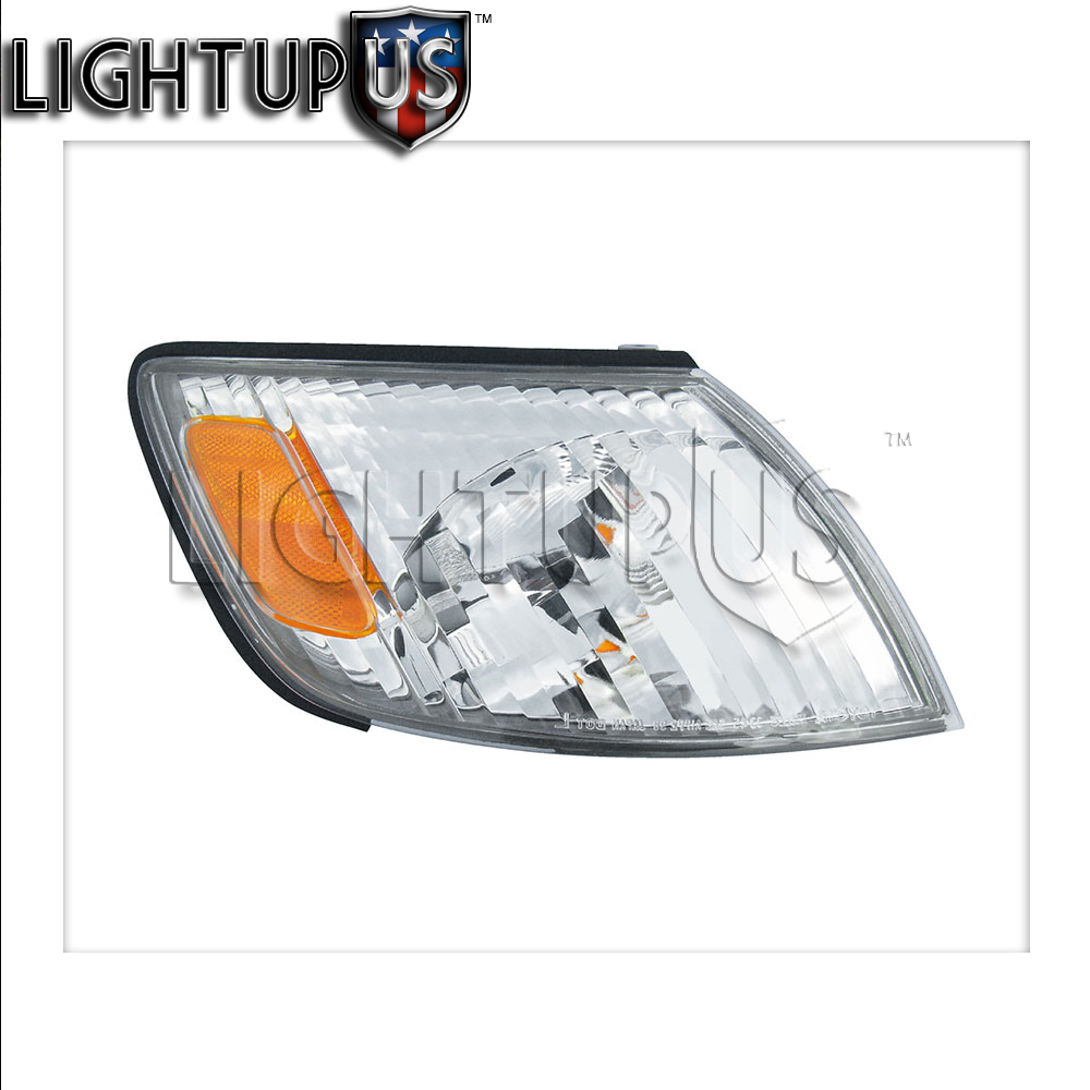 Epic Lighting 00-01 ES300 Passenger Side Corner Light (OE-Style Replacement) | UPC: 889521014518 | GTIN: 464757685307