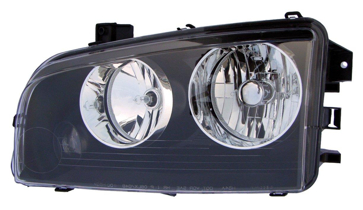 Epic Lighting 	06-07 CHARGER Driver Side Headlight (OE-Style Replacement) | UPC: 889521030112 | GTIN: 464738891857