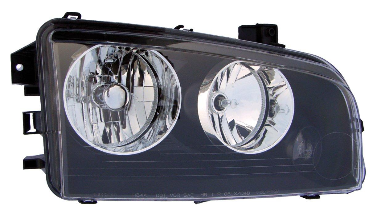 Epic Lighting 	06-07 CHARGER Passenger Side Headlight (OE-Style Replacement) | UPC: 889521030129 | GTIN: 464738889908
