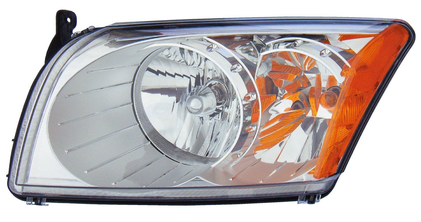 Epic Lighting 	07-12 CALIBER Driver Side Headlight (OE-Style Replacement) | UPC: 889521023893 | GTIN: 464738875260