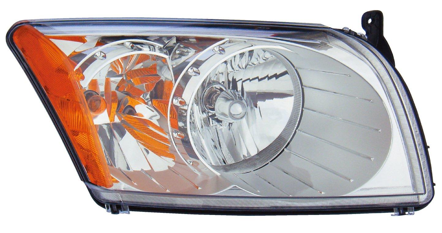 Epic Lighting 	07-12 CALIBER Passenger Side Headlight (OE-Style Replacement) | UPC: 889521023909 | GTIN: 464738892168