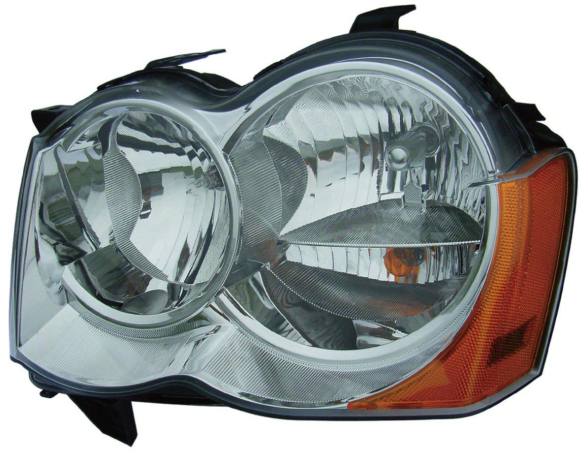 Epic Lighting 	08-10 GRAND CHEROKEE Driver Side Headlight (OE-Style Replacement) | UPC: 889521031881 | GTIN: 464738913757