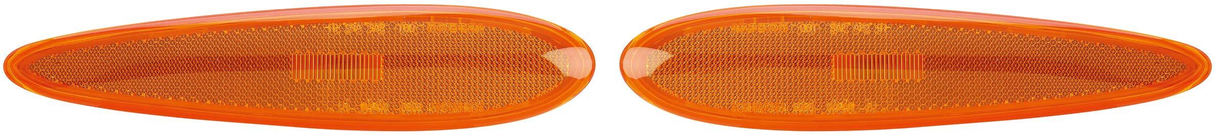 Epic Lighting 00-03 MAXIMA Pair Side Marker (OE-Style Replacement) | UPC: 889521024029, 889521024036 | GTIN: 464757426610
