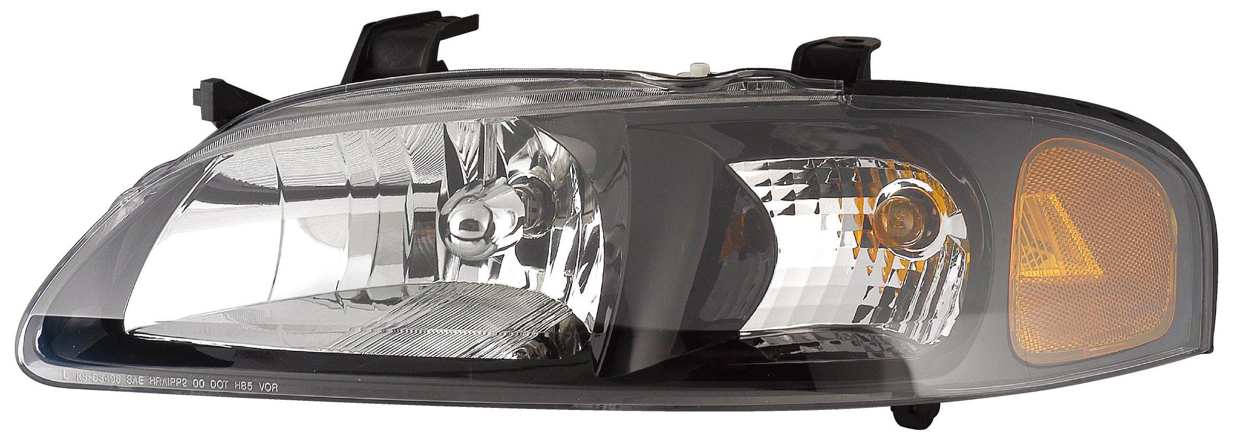 Epic Lighting 00-03 SENTRA Driver Side Headlight (OE-Style Replacement) | UPC: 889521022827 | GTIN: 464738951988