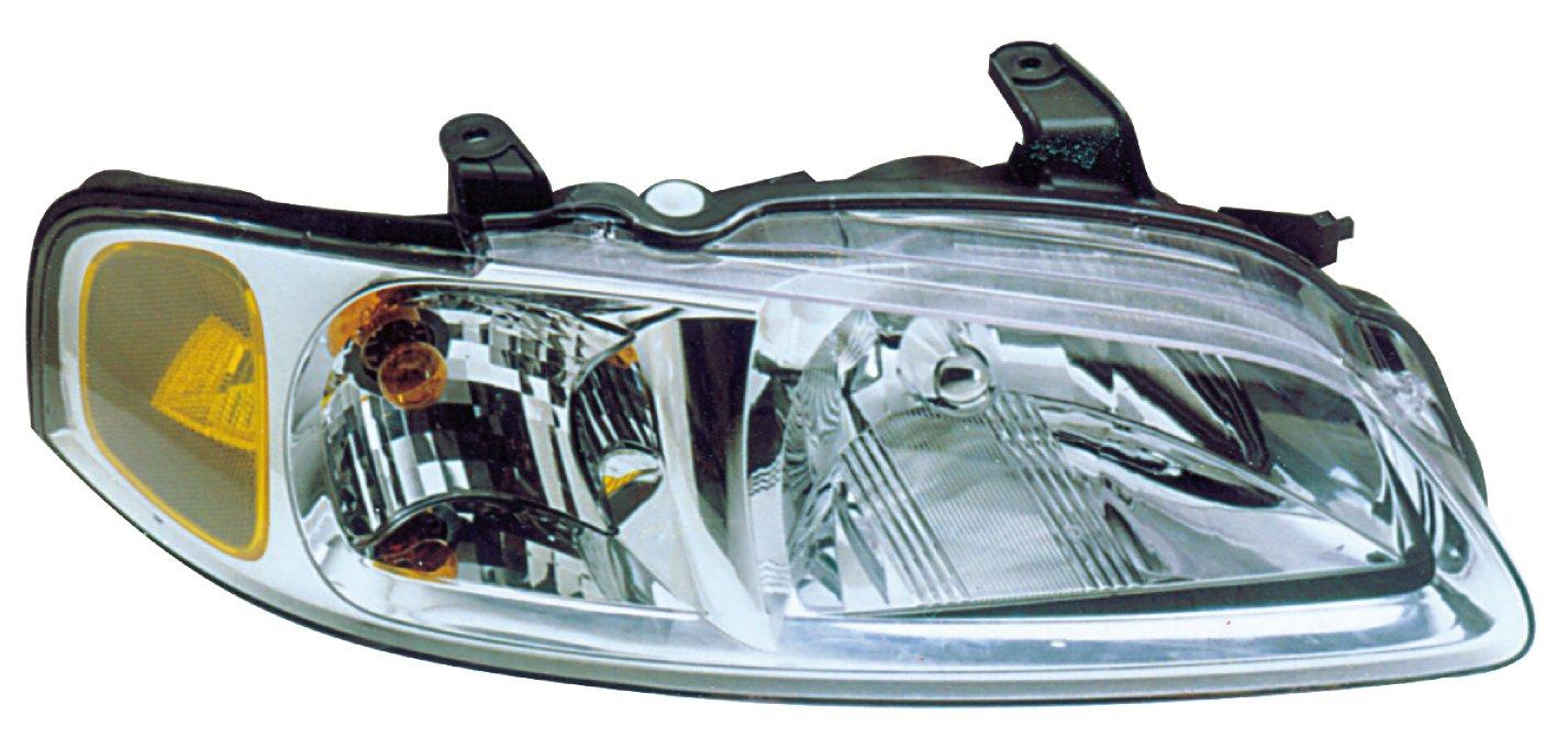 Epic Lighting 	02-03 SENTRA Passenger Side Headlight (OE-Style Replacement) | UPC: 889521022858 | GTIN: 464738944881