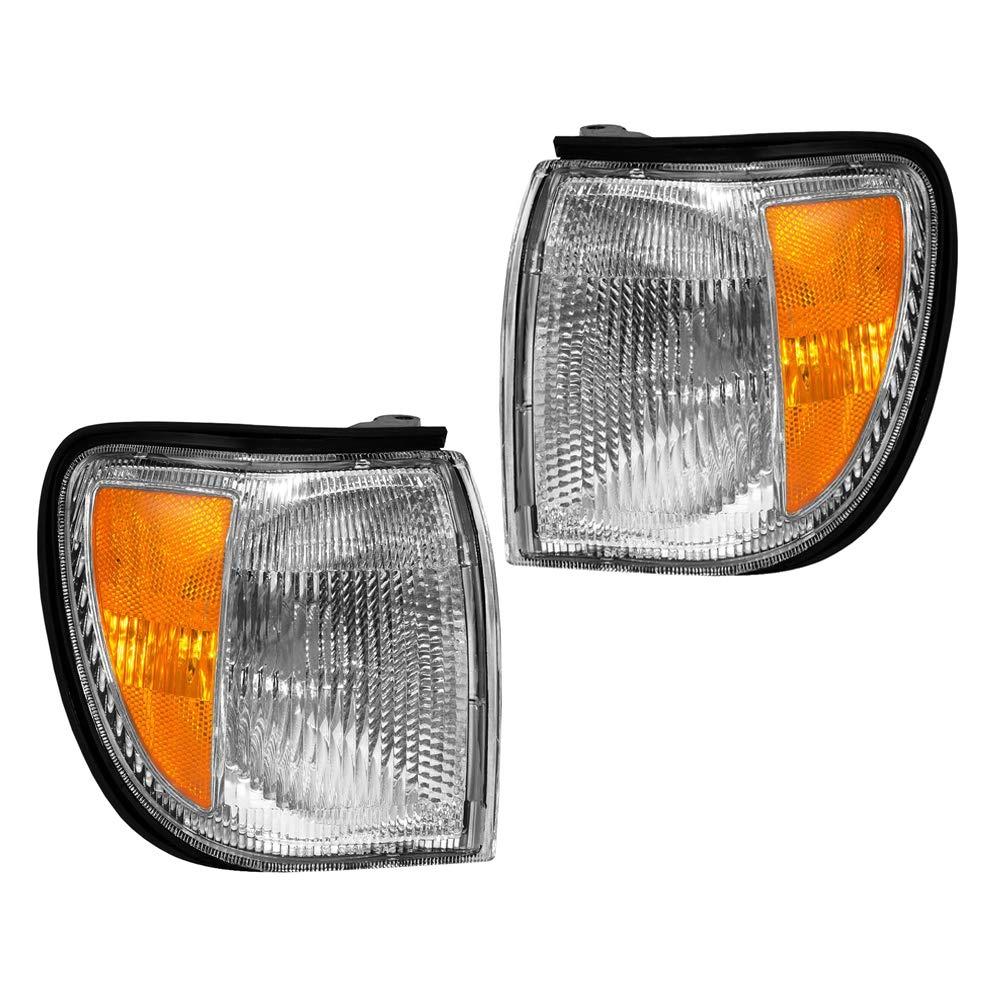 Epic Lighting 	99-04 PATHFINDER Pair Signal Light (OE-Style Replacement) | UPC: 889521024142, 889521024159