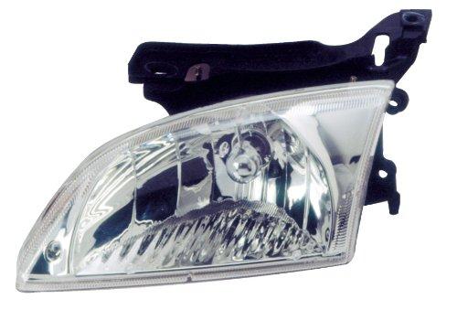 Epic Lighting 00-02 CAVALIER Driver Side Headlight (OE-Style Replacement) | UPC: 889521026443 | GTIN: 464739097814