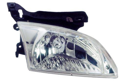 Epic Lighting 00-02 CAVALIER Passenger Side Headlight (OE-Style Replacement) | UPC: 889521026450 | GTIN: 464739111756