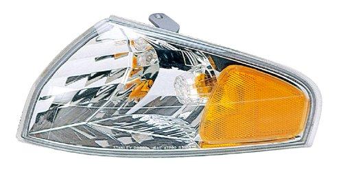 Epic Lighting 00-02 626 Driver Side Corner Light (OE-Style Replacement) | UPC: 889521023060 | GTIN: 464757600263