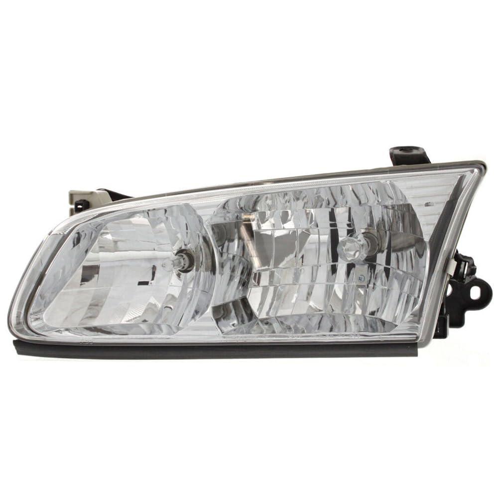 Epic Lighting 00-01 CAMRY Driver Side Headlight (OE-Style Replacement) | UPC: 889521095487 | GTIN: 463220918928