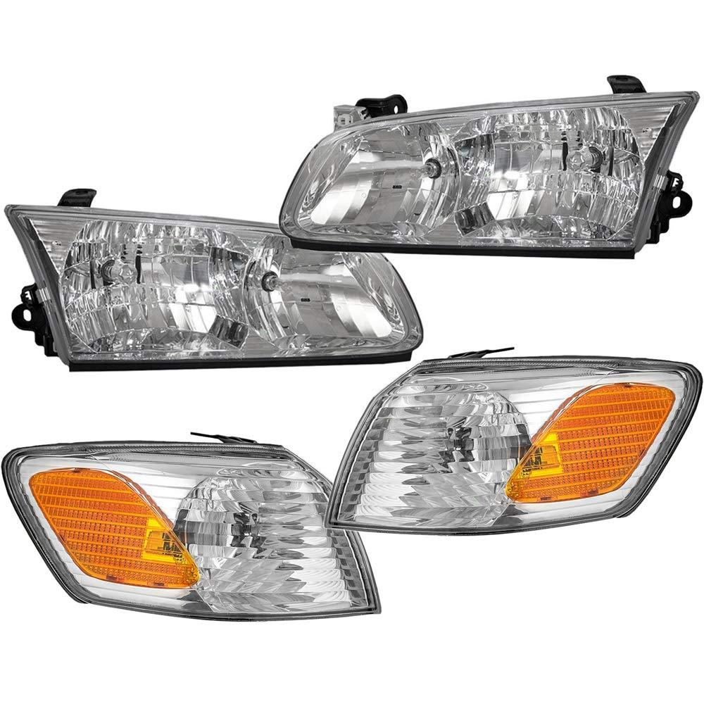 Epic Lighting 00-01 CAMRY Combo Combo (OE-Style Replacement) | GTIN: 465771577883