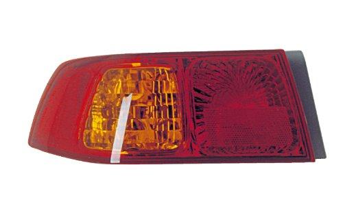 Epic Lighting 00-01 CAMRY Driver Side Tail Light (OE-Style Replacement) | UPC: 889521013290 | GTIN: 464739337972